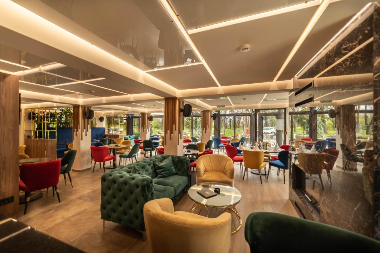 Hotel Spa Grad Kovin Esterno foto