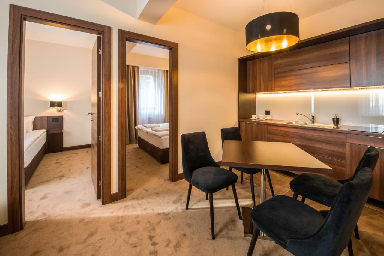 Hotel Spa Grad Kovin Esterno foto