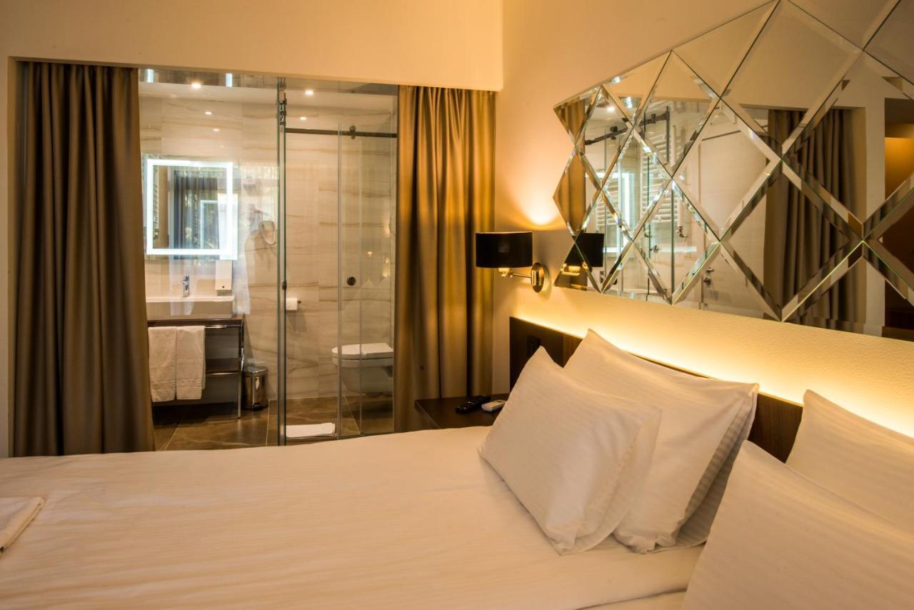 Hotel Spa Grad Kovin Esterno foto