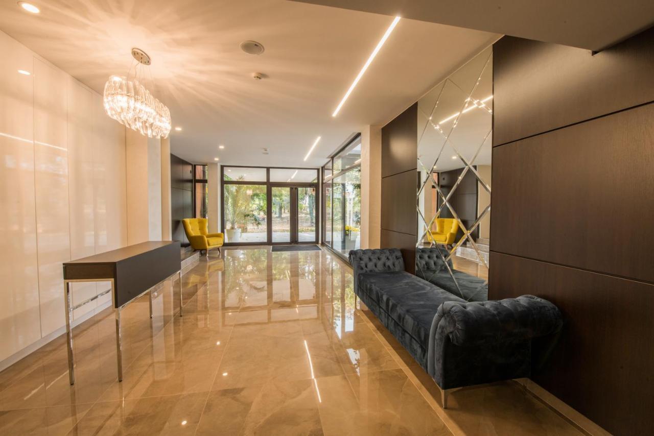 Hotel Spa Grad Kovin Esterno foto